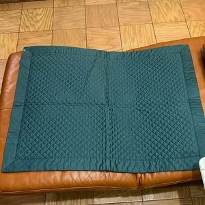 New Ralph Lauren home collection Wyatt diamond sham pillow case